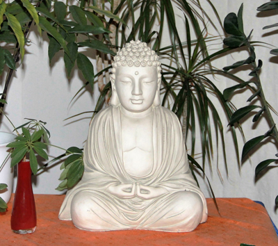 Buddhistische Meditationspraxis