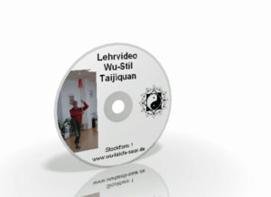 Wu-Tai-Chi-Lanzenform-Lehrvideo Teil 1