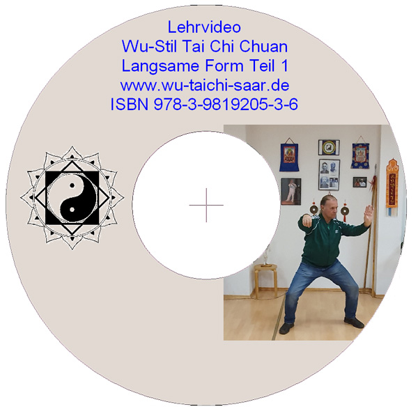 Wu Tai Chi Wu Stil Gesundheits-Form I