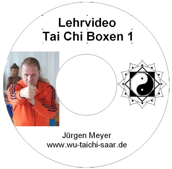 Tai Chi Boxen 01 von und mit Jürgen Meyer