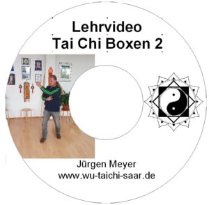 Tai Chi Boxen 02 von und mit Jürgen Meyer