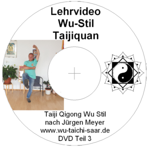 Taiji-Qigong Teil-3 Wu-Stil