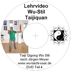 Taiji-Qigong Teil-4 Wu-Stil