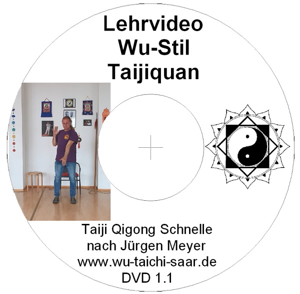Taiji-Qigong Schnelle DVD 1.1
